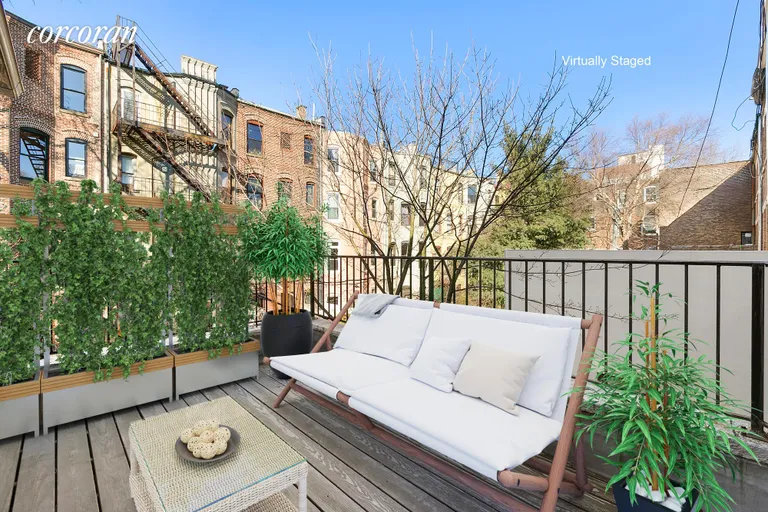 New York City Real Estate | View 50 Hamilton Terrace | Enjoy a quiet Place in the Sun | View 16