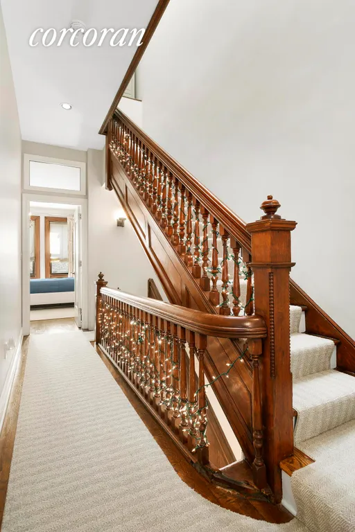New York City Real Estate | View 50 Hamilton Terrace | Take the Stairway to Heaven,,, | View 14