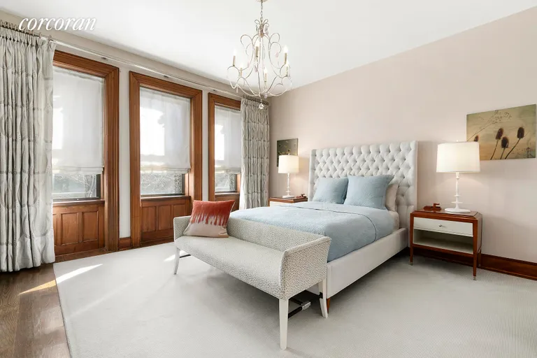 New York City Real Estate | View 50 Hamilton Terrace | Serene Master Suite  | View 9