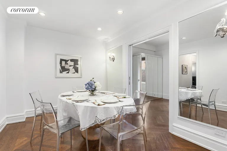 New York City Real Estate | View 410 East 57th Street, 11A | Dining Room | View 2