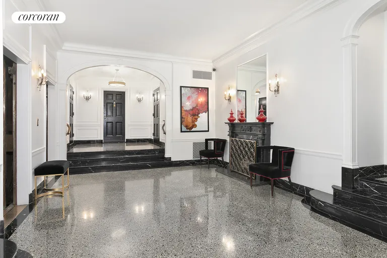 New York City Real Estate | View 410 East 57th Street, 11A | Lobby | View 5