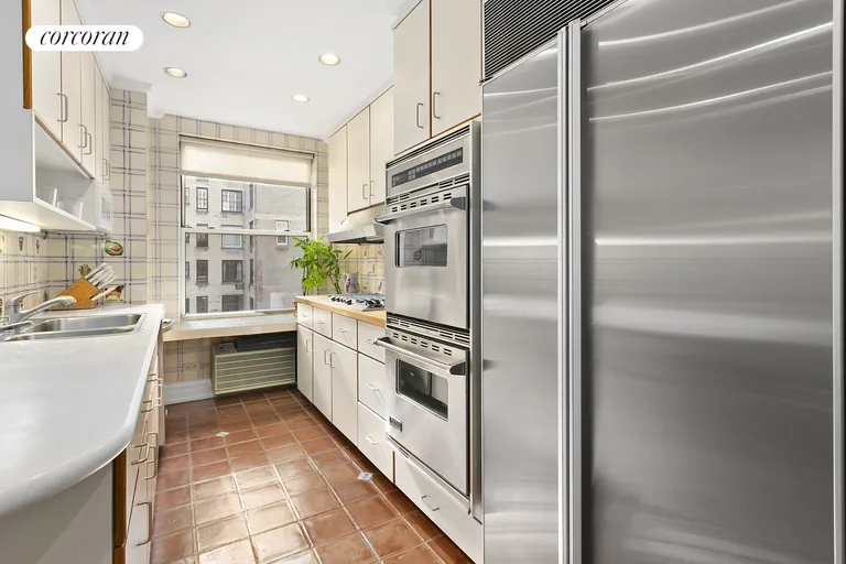 New York City Real Estate | View 410 East 57th Street, 11A | Kitchen | View 3
