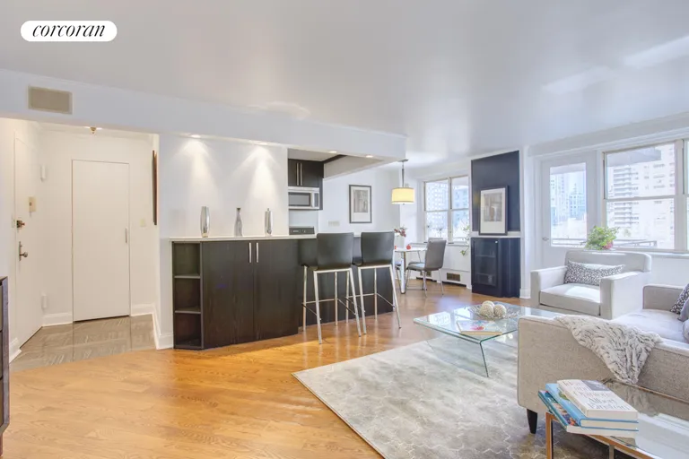 New York City Real Estate | View 303 West 66th Street, 8AE | 1 Bed, 1 Bath | View 1