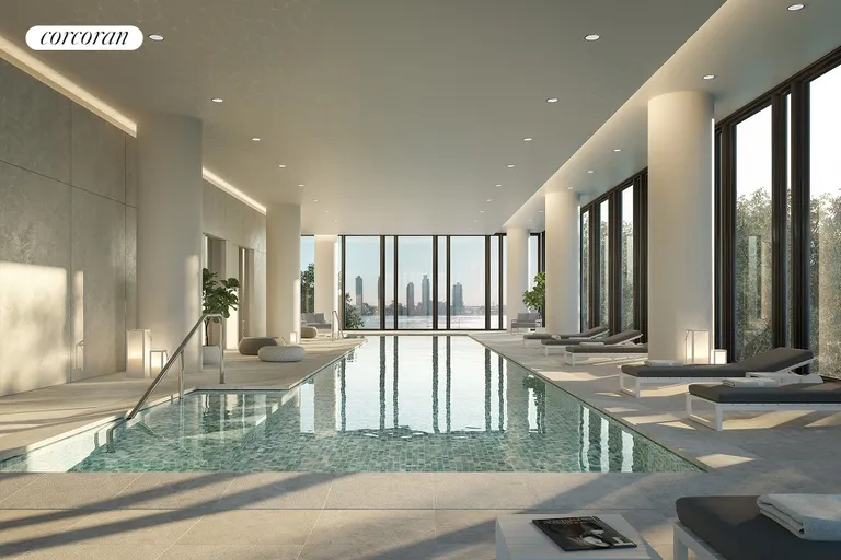 New York City Real Estate | View 695 First Avenue, 29L | Pool | View 7