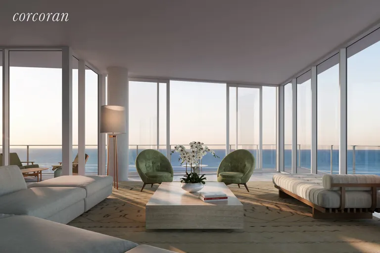 New York City Real Estate | View 1101 Ocean Avenue, PHE | room 4 | View 5