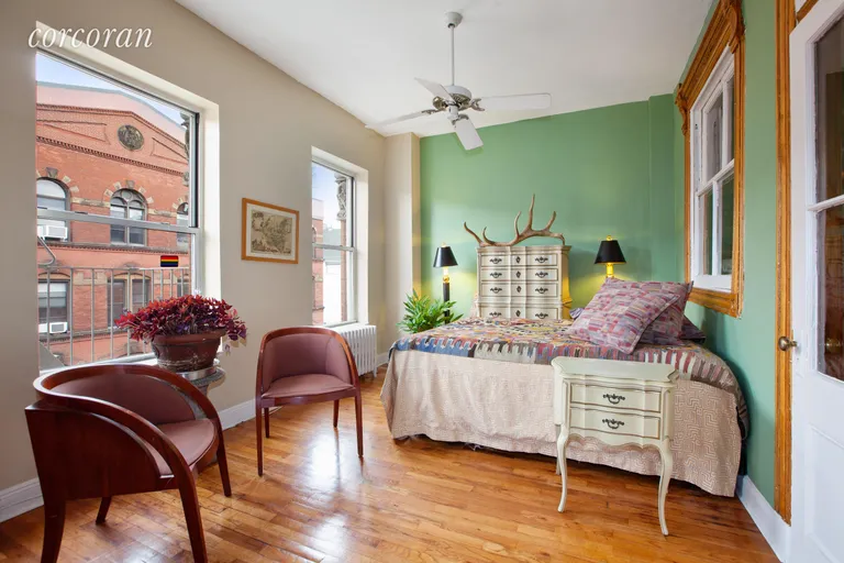 New York City Real Estate | View 223-225 East 4th Street, 19-20 | Convertible Third Bedroom. | View 3