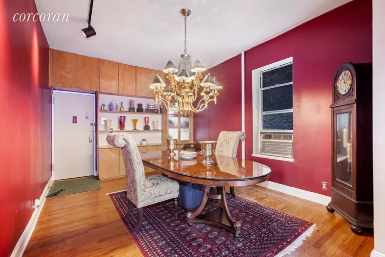 New York City Real Estate | View 223-225 East 4th Street, 19-20 | Can be converted to second bedroom. | View 6