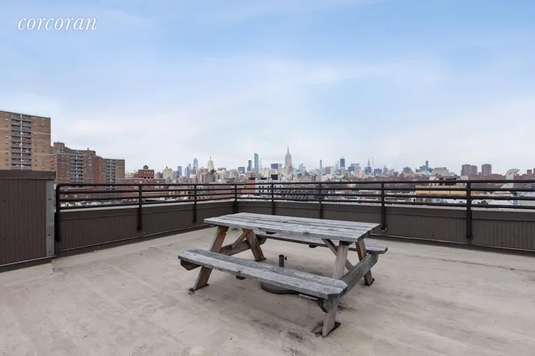 New York City Real Estate | View 223-225 East 4th Street, 19-20 | Panoramic Rooftop View | View 11