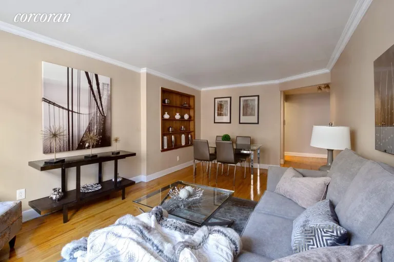 New York City Real Estate | View 166 West 76th Street, 2D | room 1 | View 2