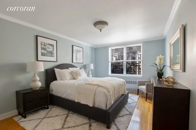 New York City Real Estate | View 166 West 76th Street, 2D | room 2 | View 3