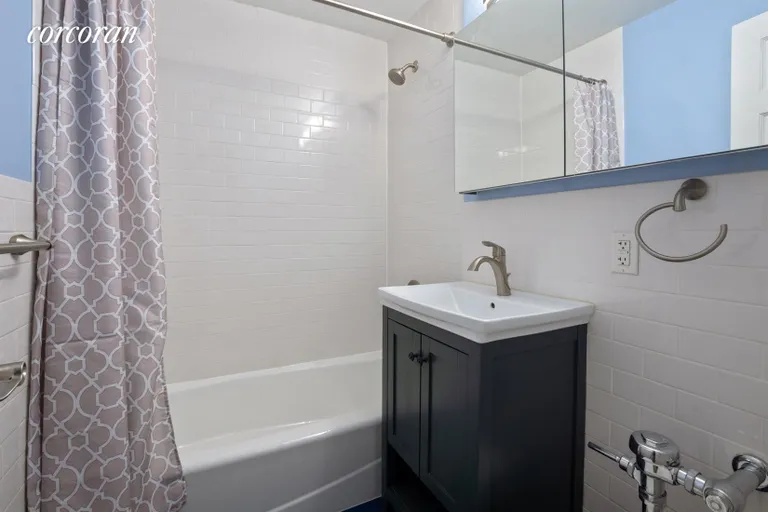 New York City Real Estate | View 166 West 76th Street, 2D | Bathroom | View 10