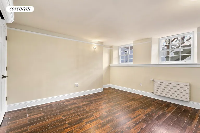 New York City Real Estate | View 491 Hudson Street, 1 | Bedroom 2 | View 12