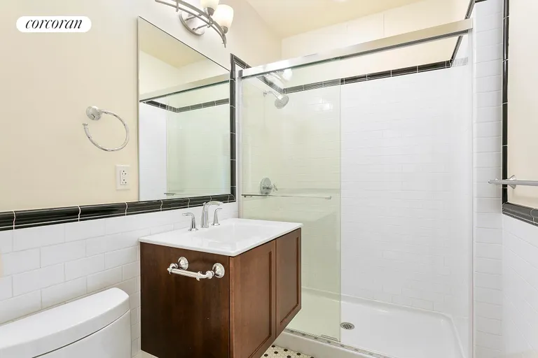 New York City Real Estate | View 491 Hudson Street, 1 | Bathroom | View 6