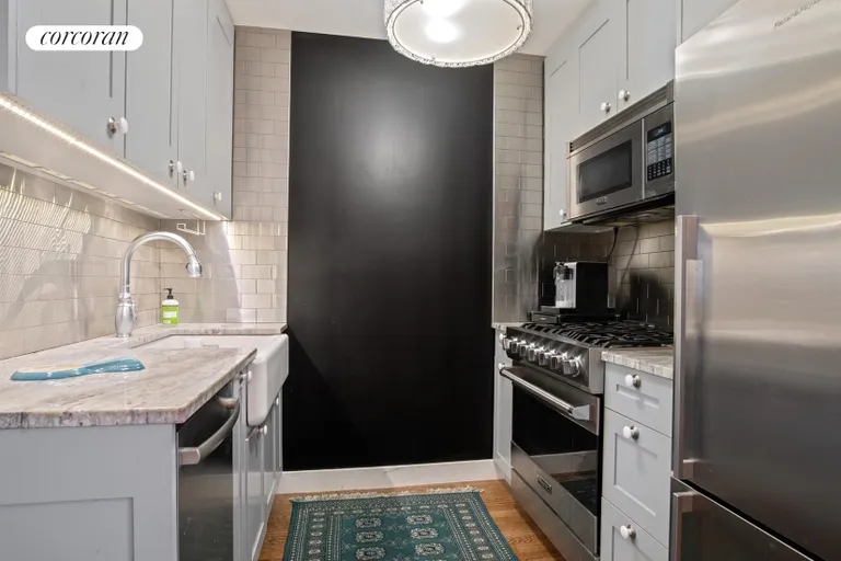 New York City Real Estate | View 118 Union Street, 9A | Kitchen | View 8