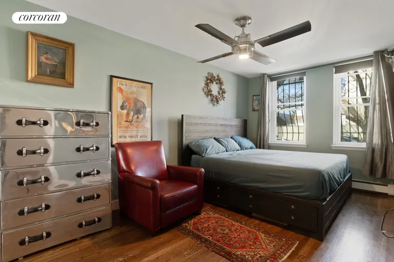 New York City Real Estate | View 118 Union Street, 9A | Master Bedroom | View 10