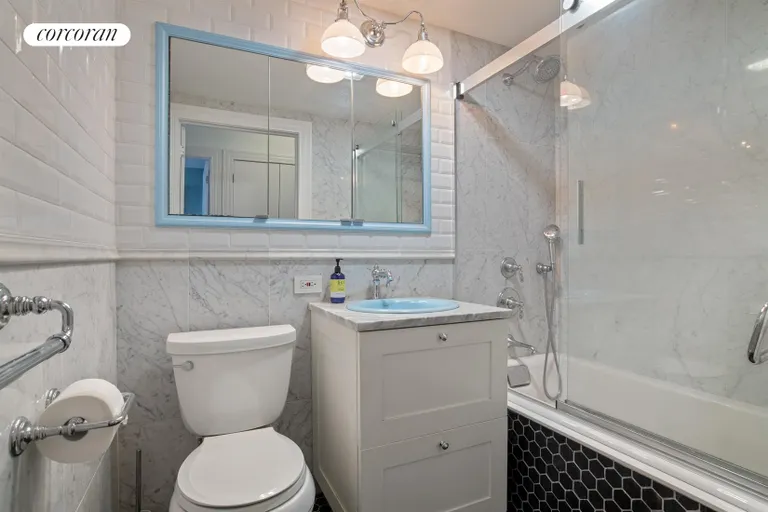 New York City Real Estate | View 118 Union Street, 9A | Bathroom | View 12