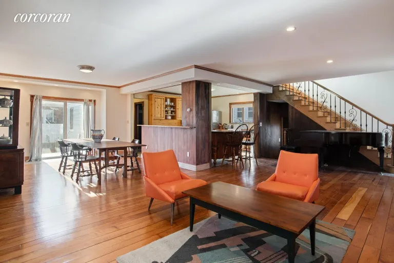New York City Real Estate | View 219 Beach 146th Street | 5 Beds, 3 Baths | View 1