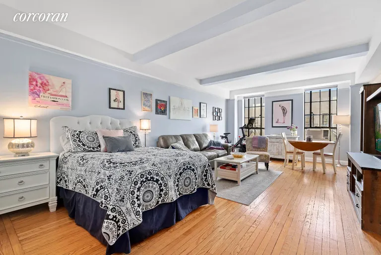 New York City Real Estate | View 353 West 56th Street, 6E | 1 Bath | View 1