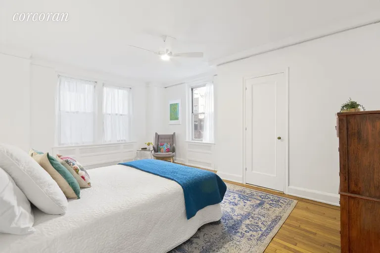 New York City Real Estate | View 35 Prospect Park West, 2D | room 4 | View 5