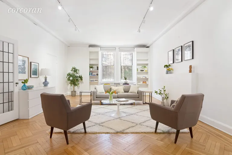 New York City Real Estate | View 35 Prospect Park West, 2D | room 1 | View 2
