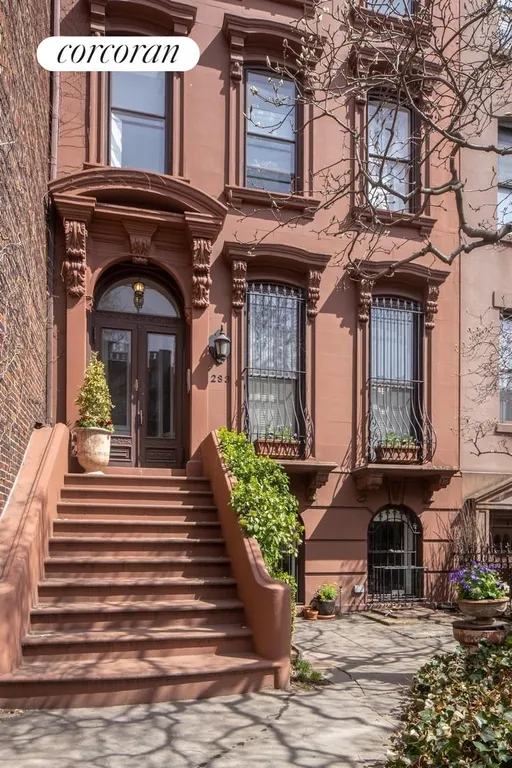 New York City Real Estate | View 283 Washington Avenue, 1 | Gorgeously Maintained Brownstone | View 13