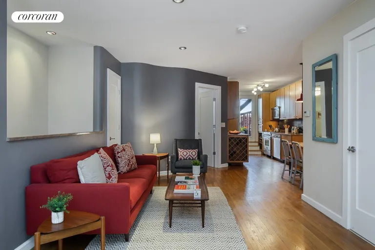 New York City Real Estate | View 283 Washington Avenue, 1 | room 2 | View 3