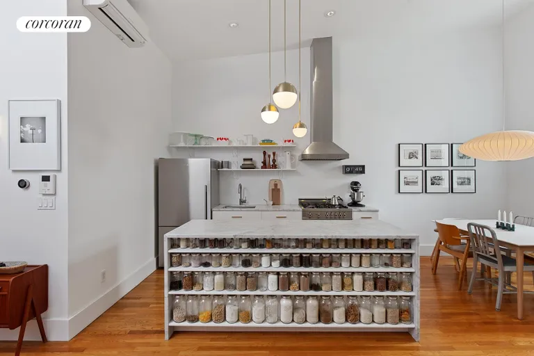 New York City Real Estate | View 283 Washington Avenue, 5 | Kitchen / Dining Room | View 17
