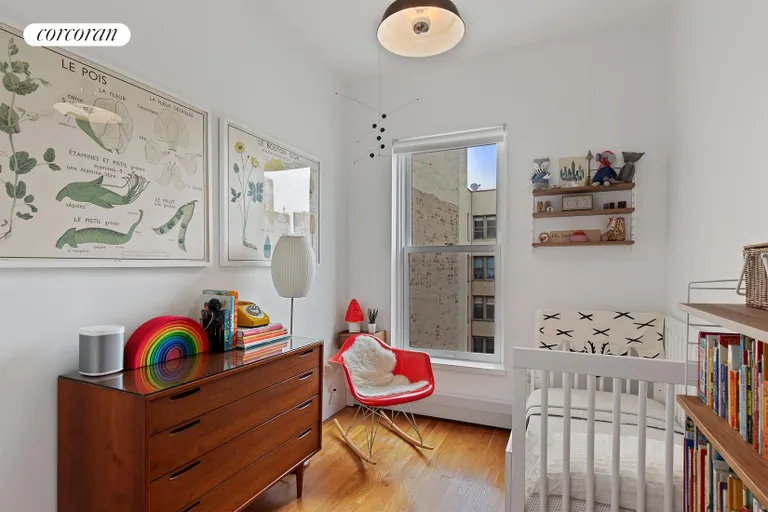 New York City Real Estate | View 283 Washington Avenue, 5 | 2nd Bedroom | View 23