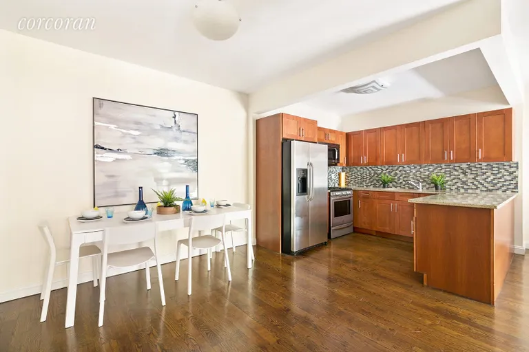 New York City Real Estate | View 1138 Ocean Avenue, 2H | 3 Beds, 2 Baths | View 1