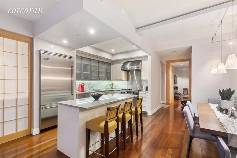 New York City Real Estate | View 43 West 64th Street, 3B | Kitchen | View 2