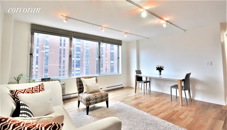 New York City Real Estate | View 1601 Third Avenue, 11J | 1 Bed, 1 Bath | View 1