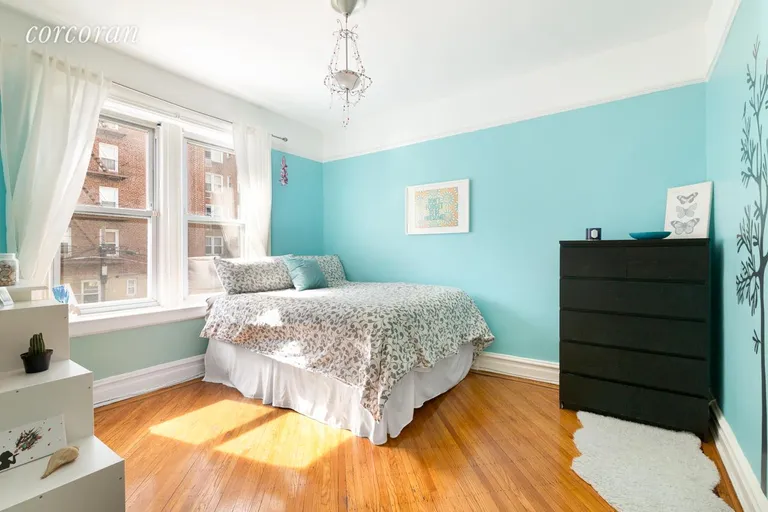 New York City Real Estate | View 156 73rd Street | SECOND SPACIOUS AND SUNNY BEDROOM  | View 6