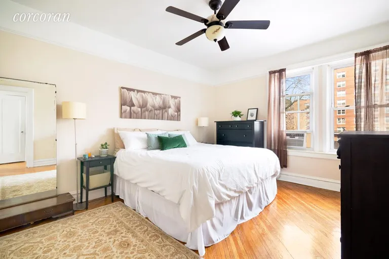 New York City Real Estate | View 156 73rd Street | LARGE MASTER BEDROOM WITH AMPLE CLOSET SPACE | View 5