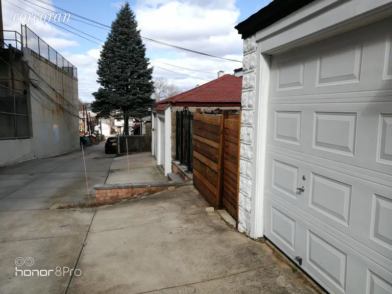 New York City Real Estate | View 156 73rd Street | ONE-CAR GARAGE WITH SPACE FOR ADDITIONAL CAR | View 12