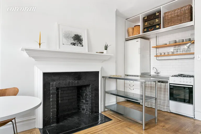 New York City Real Estate | View 344 West 12th Street, 4B | Perfect open kitchen with Avanti appliances | View 2