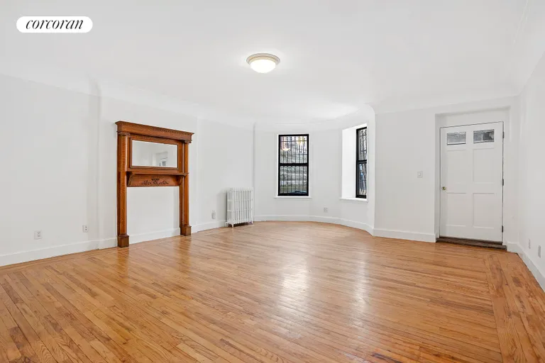 New York City Real Estate | View 760 Saint Nicholas Avenue, 1 | 2 Beds, 1 Bath | View 1