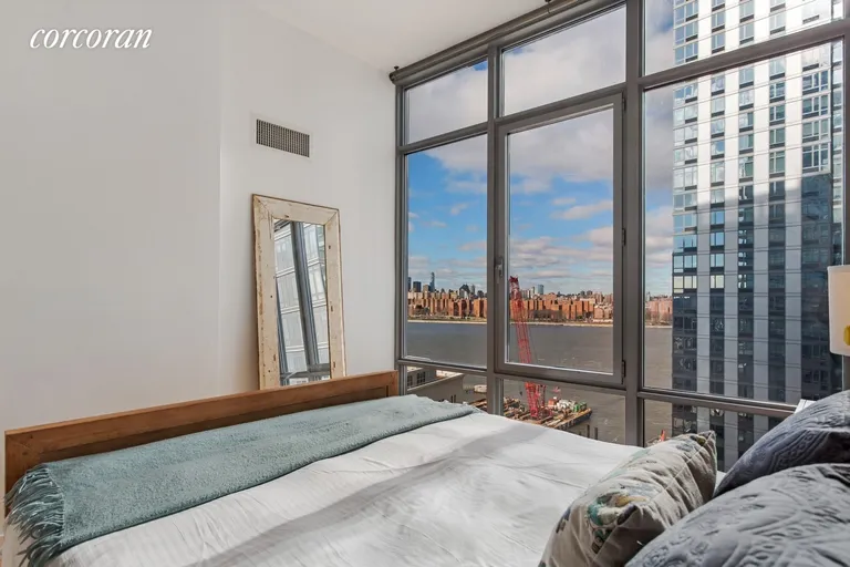 New York City Real Estate | View 1 NORTHSIDE PIERS, 16C | room 3 | View 4