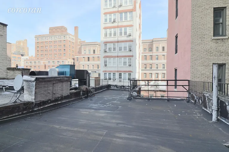 New York City Real Estate | View 125 West 72nd Street, PH | Private Rooftop | View 5