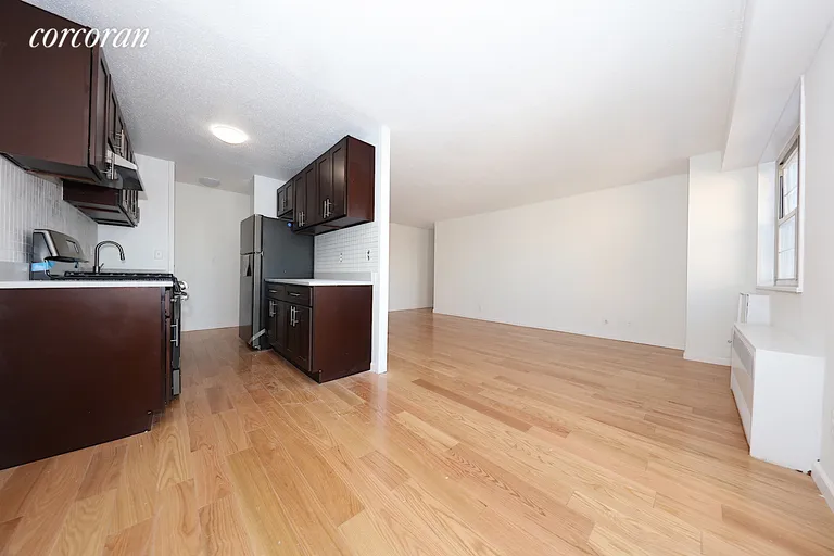New York City Real Estate | View 47-50 59th Street, 8A | 2 Beds, 1 Bath | View 1