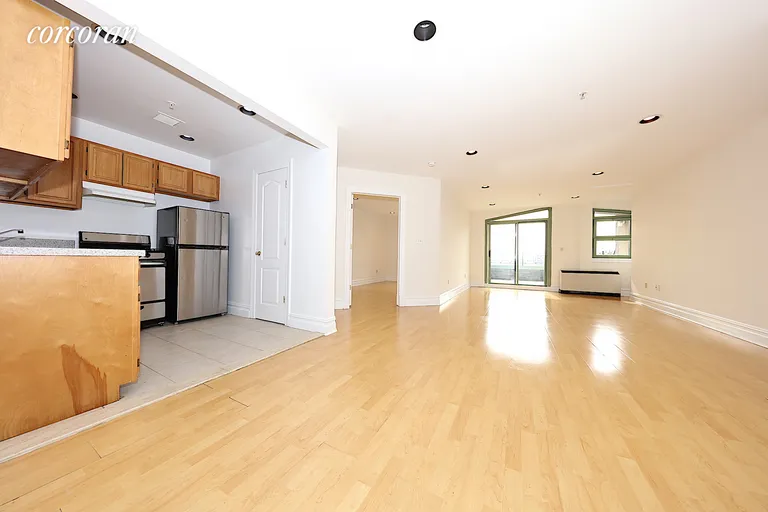 New York City Real Estate | View 19-19 24th Avenue, L703 | 1 Bed, 1 Bath | View 1