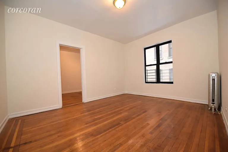 New York City Real Estate | View 2442 Morris Avenue, 2 | 1 Bed, 1 Bath | View 1