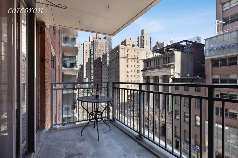 New York City Real Estate | View 132 East 35th Street, 6F | spectacular city views | View 2