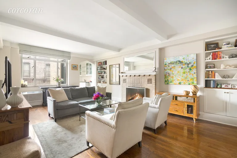 New York City Real Estate | View 61 West 9th Street, 8D | 1 Bed, 1 Bath | View 1