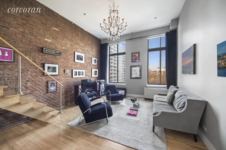 New York City Real Estate | View 77 Bleecker Street, 604 | 1 Bed, 1 Bath | View 1