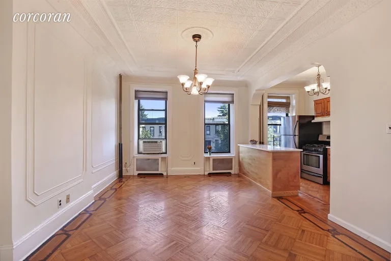New York City Real Estate | View 532 9th Street, 2 | Easy Family Meals &
Effortless Entertaining! | View 2
