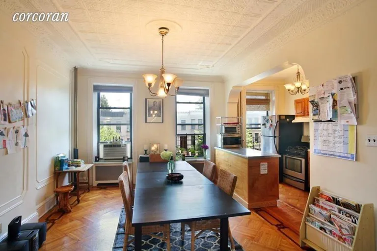 New York City Real Estate | View 532 9th Street, 2 | 4 Beds, 2 Baths | View 1