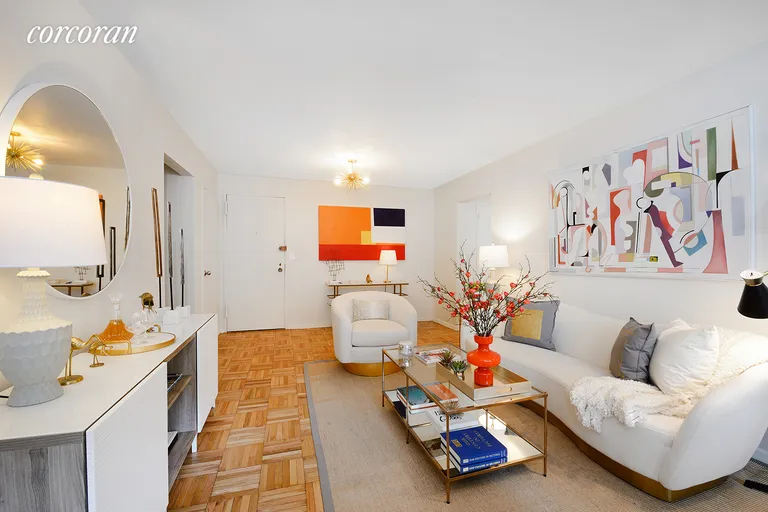 New York City Real Estate | View 200 East 74th Street, 8A | room 1 | View 2