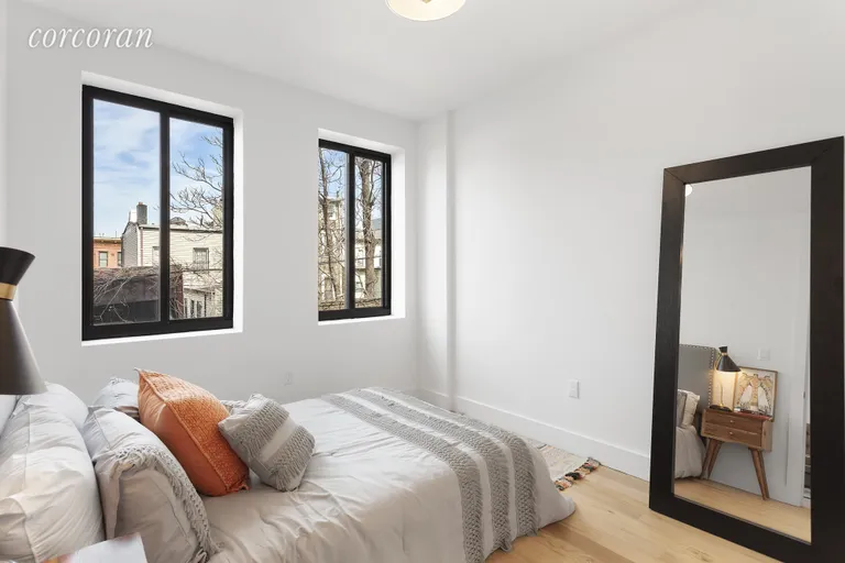 New York City Real Estate | View 813 Jefferson Avenue, 2B | 1 Bed, 1 Bath | View 1