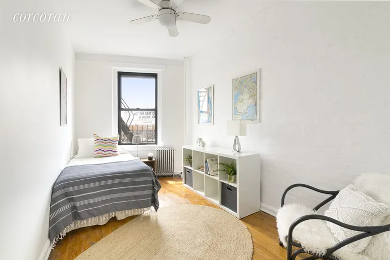 New York City Real Estate | View 132 Prospect Place, 3R | room 3 | View 4