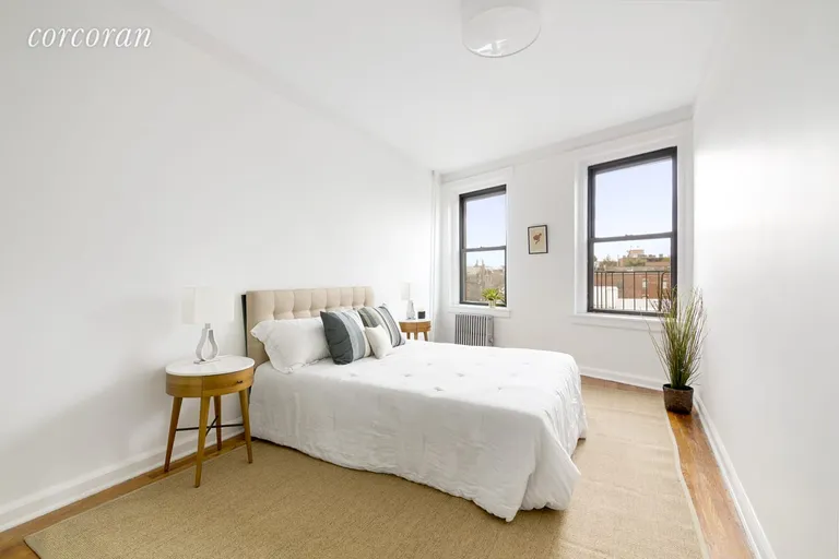 New York City Real Estate | View 132 Prospect Place, 3R | room 2 | View 3